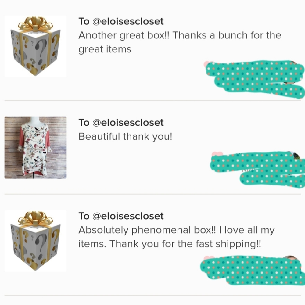 🎉Mystery Style Box🎁 - Picture 4 of 4